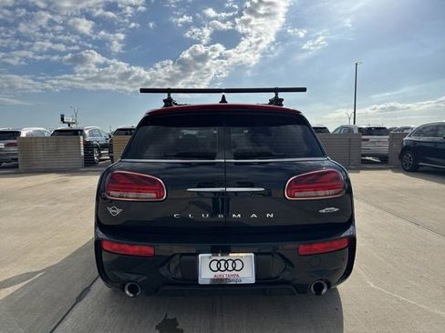 Used 2022 MINI Cooper Clubman John Cooper Works image 4