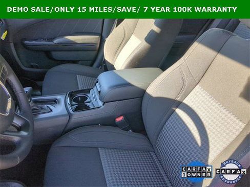 Certified 2023 Dodge Charger SXT w/ Blacktop Special Edition image 21