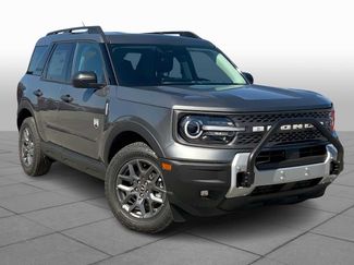 New 2025 Ford Bronco Sport Big Bend AWD/4WD video 2
