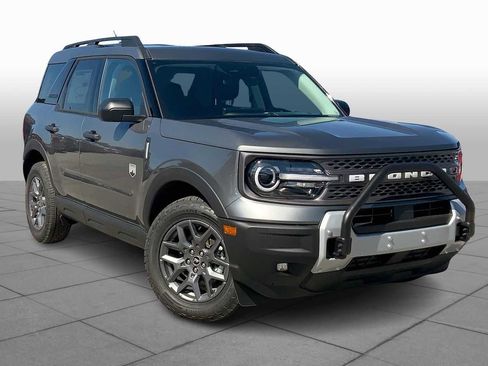 New 2025 Ford Bronco Sport Big Bend AWD/4WD image 2
