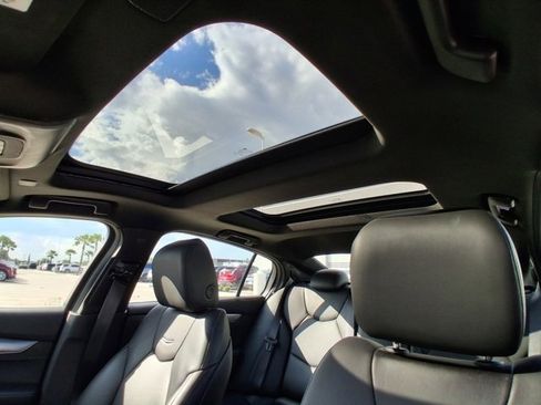 Certified 2025 Cadillac CT5 Premium Luxury image 15