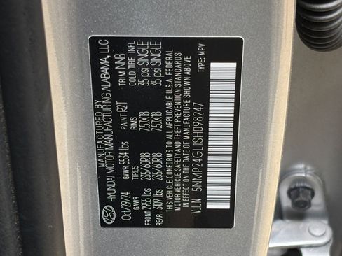Used 2025 Hyundai Santa Fe SEL FWD image 32