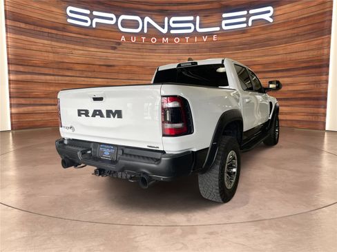 Used 2022 RAM 1500 TRX w/ TRX Level 2 Equipment Group image 8