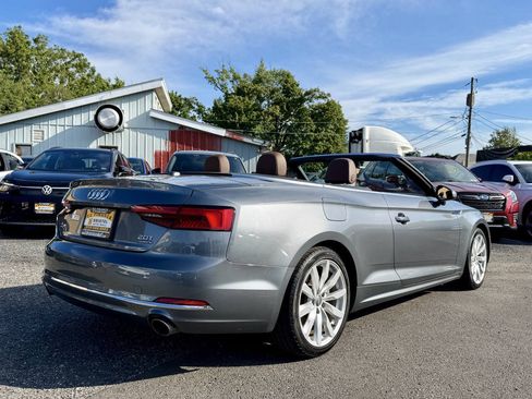 Used 2018 Audi A5 2.0T Premium Plus w/ Premium Plus AWD/4WD image 3