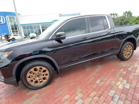Used 2023 Honda Ridgeline RTL image 6