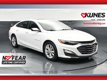 Used 2024 Chevrolet Malibu LT