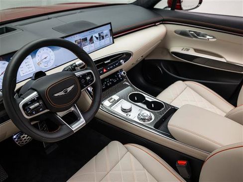 New 2026 Genesis GV70 3.5T Sport Prestige image 17