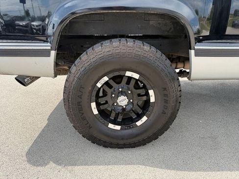 Used 1989 GMC Sierra 1500 4x4 Regular Cab image 10