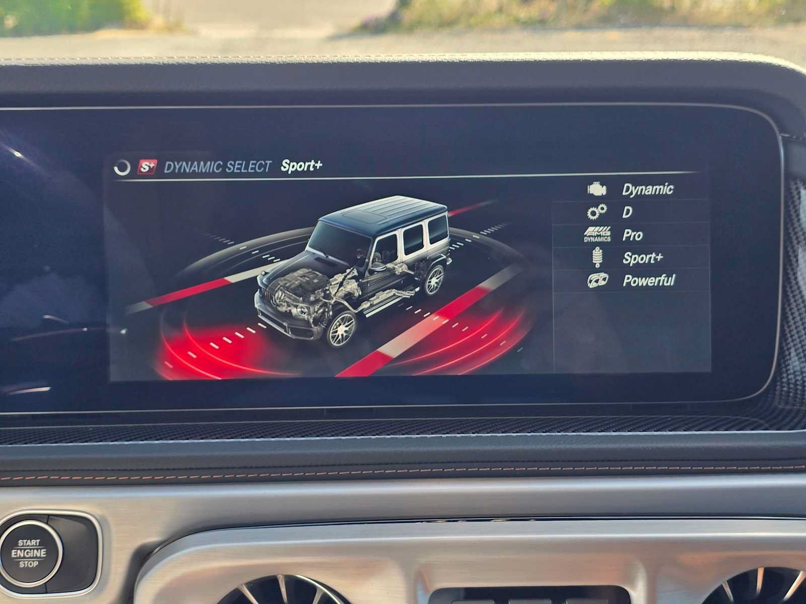 Used 2023 Mercedes-Benz G 63 AMG 4MATIC image 34