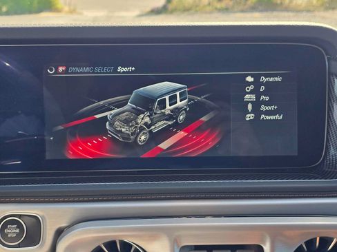 Used 2023 Mercedes-Benz G 63 AMG 4MATIC image 34