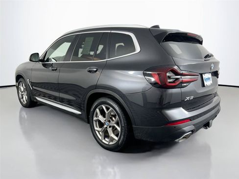 Used 2022 BMW X3 xDrive30i w/ Premium Package 2 AWD/4WD image 4