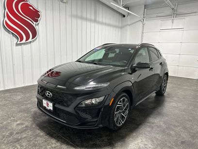 Used 2022 Hyundai Kona N Line w/ Cargo Package