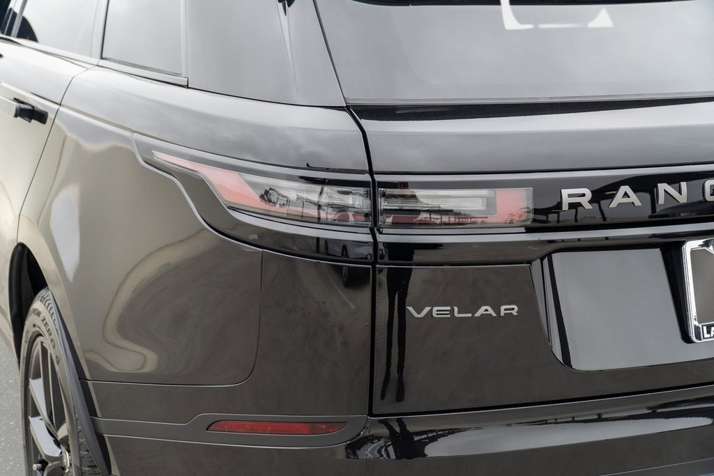 Used 2026 Land Rover Range Rover Velar S AWD/4WD image 8