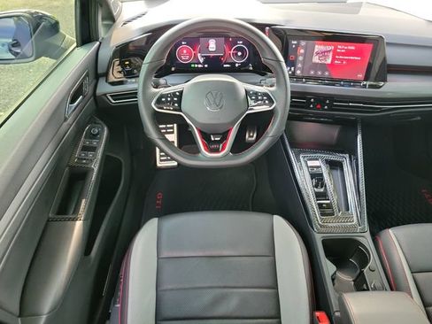 Used 2024 Volkswagen GTI SE FWD image 9