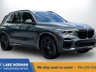 Used 2023 BMW X5 M50i w/ Executive Package AWD/4WD video 1