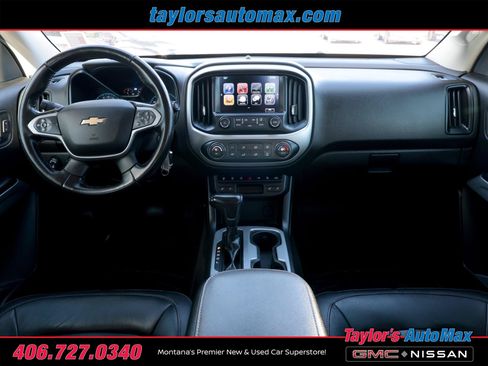 Used 2018 Chevrolet Colorado ZR2 AWD/4WD image 9