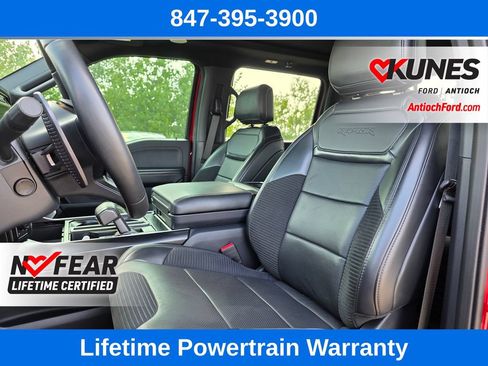 Used 2023 Ford F150 Raptor w/ Raptor 37 Performance Package AWD/4WD image 18
