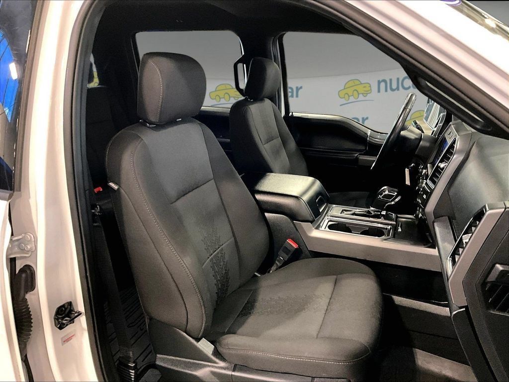 Used 2020 Ford F150 XLT w/ Equipment Group 302A Luxury AWD/4WD image 11