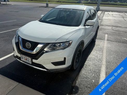 Used 2018 Nissan Rogue S FWD image 7