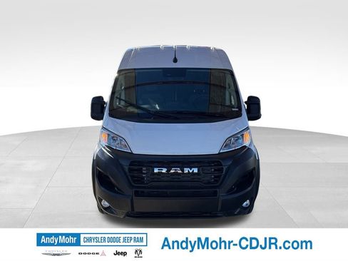 New 2026 RAM ProMaster 3500 w/ Convenience Group FWD image 2