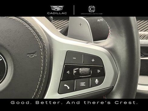 Used 2024 BMW X6 M60i w/ Executive Package AWD/4WD image 13