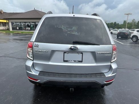 Used 2013 Subaru Forester 2.5X Premium w/ Popular Pkg 2 AWD/4WD image 5