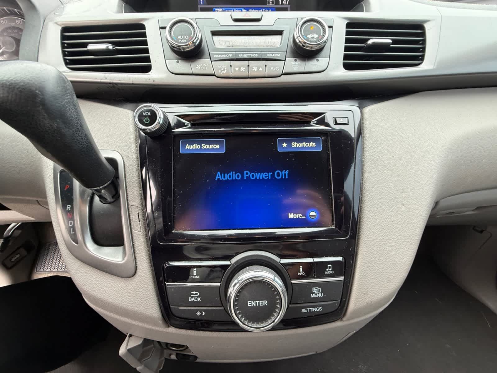 Used 2017 Honda Odyssey EX-L image 20