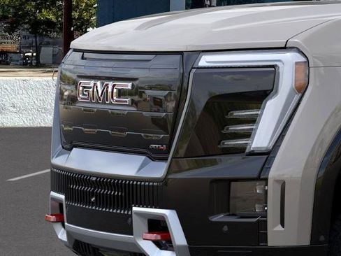 New 2026 GMC Sierra EV AT4 w/ AT4 Premium Package image 13