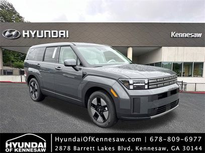 New 2026 Hyundai Santa Fe SE