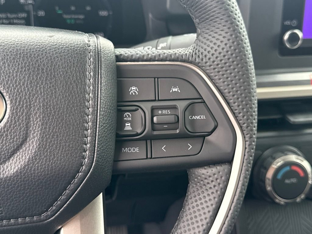 New 2026 Toyota Tacoma TRD Off-Road AWD/4WD image 24