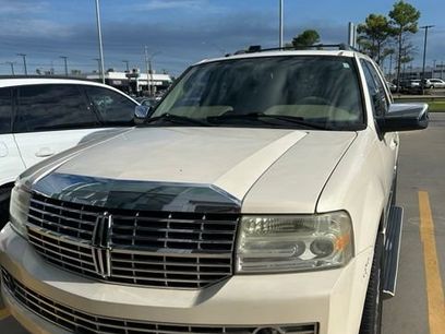 Used 2007 Lincoln Navigator 4WD