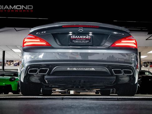 Used 2015 Mercedes-Benz SL 63 AMG image 61