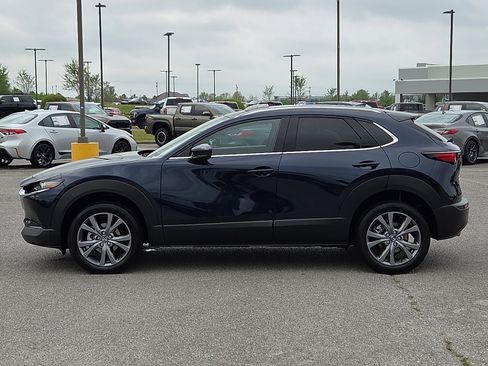 Used 2024 MAZDA CX-30 AWD 2.5 S w/ Premium Package image 3