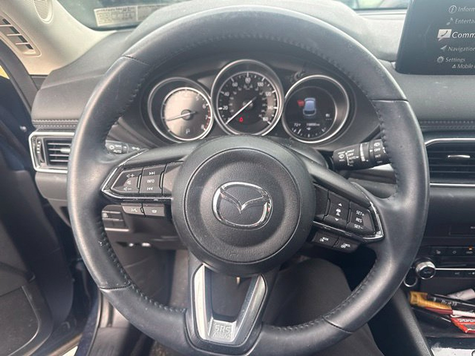 Used 2024 MAZDA CX-5 AWD 2.5 S w/ Select Package image 3