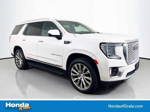 Used 2023 GMC Yukon Denali AWD/4WD image 1