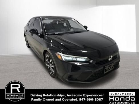 Used 2023 Honda Civic EX image 9