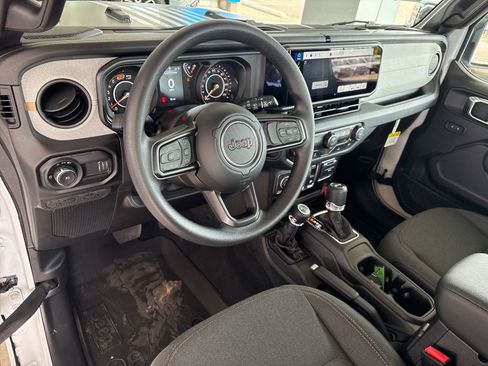 New 2026 Jeep Wrangler Sport AWD/4WD image 11