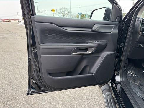 New 2025 Ford Ranger XLT w/ Equipment Group 301A High image 13