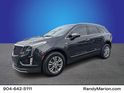 Used 2020 Cadillac XT5 Premium Luxury