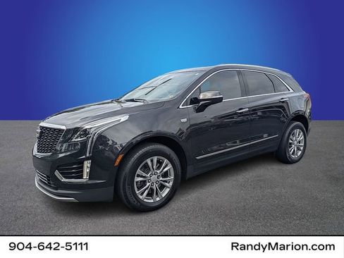 Used 2020 Cadillac XT5 Premium Luxury FWD image 1