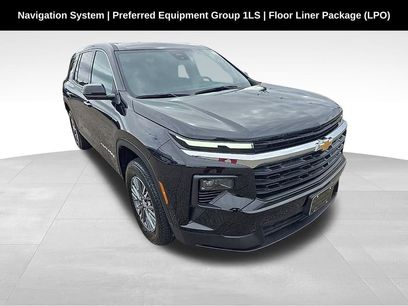 Used 2024 Chevrolet Traverse LS w/ LPO, Floor Liner Package