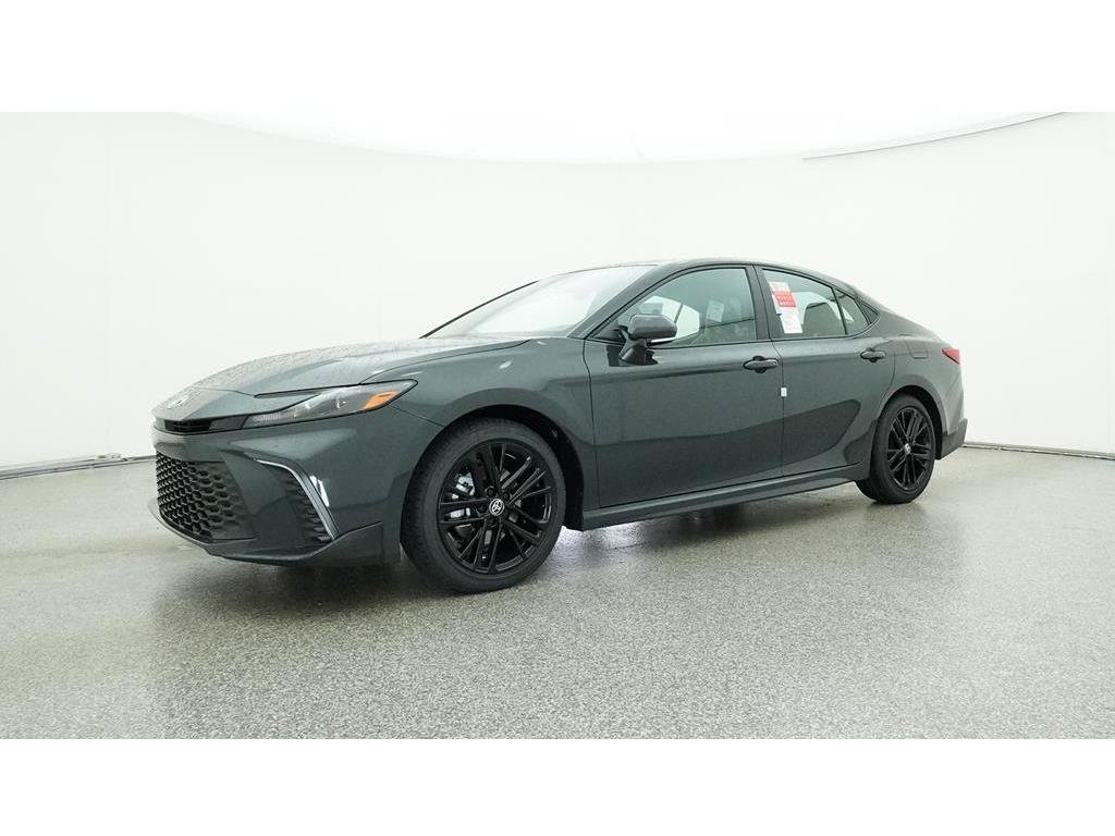 Used 2025 Toyota Camry SE FWD image 22