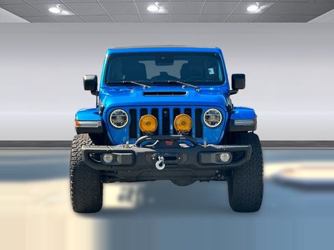 Used 2022 Jeep Wrangler Unlimited Rubicon w/ Xtreme Recon 35" Tire Package AWD/4WD image 5
