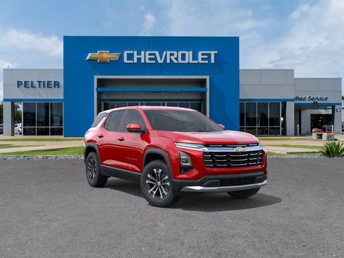 New 2027 Chevrolet Equinox LT w/ Convenience Package II FWD image 1