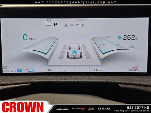 Used 2024 Kia EV6 Wind image 30