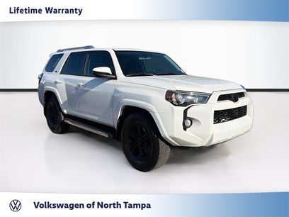Used 2017 Toyota 4Runner Limited