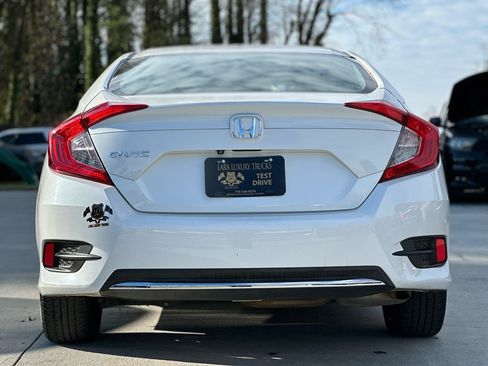 Used 2019 Honda Civic LX image 6