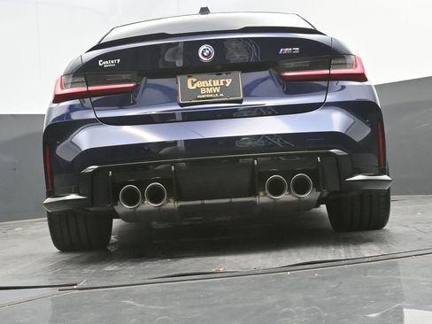 Used 2023 BMW M3 image 48