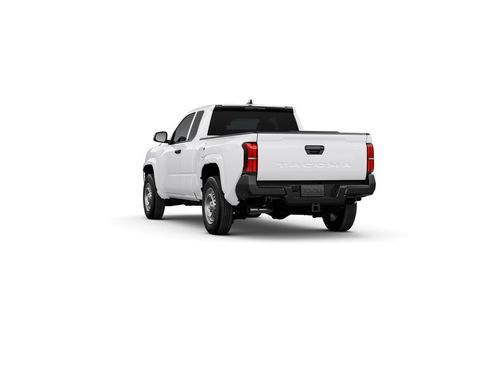 New 2026 Toyota Tacoma SR w/ SR Upgrade Package RWD image 7