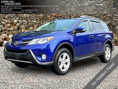 Used 2014 Toyota RAV4 XLE